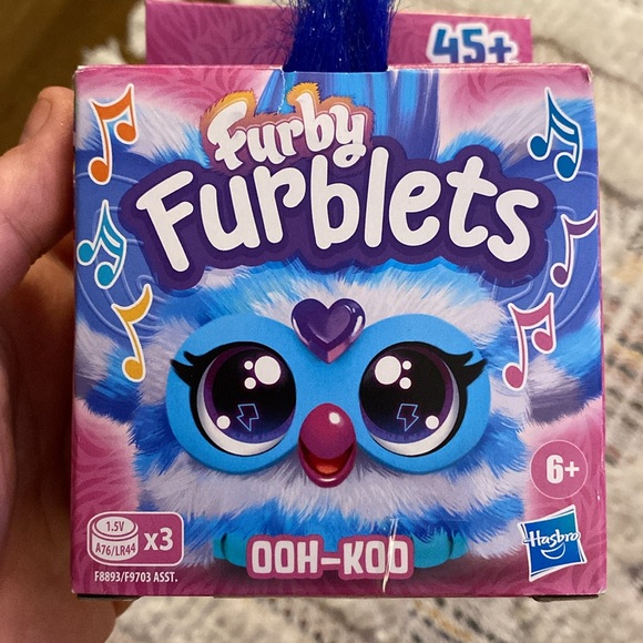 NWT Furby Furblets OOH-KOO - Picture 7 of 7